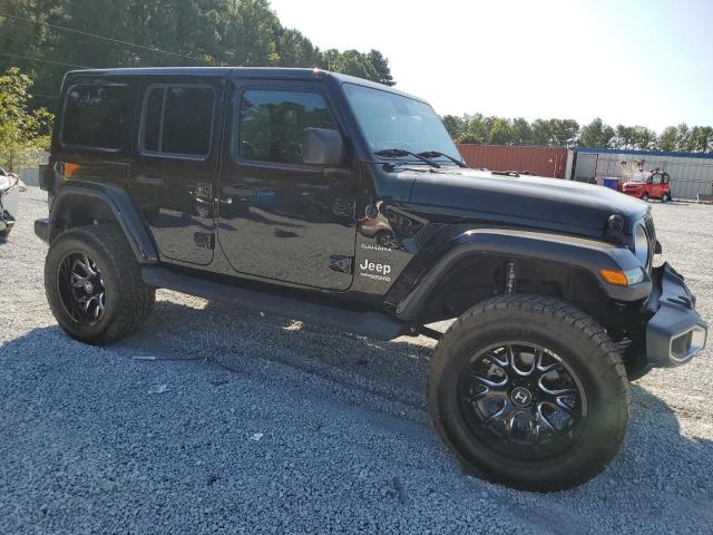 2020 JEEP WRANGLER U - 1C4HJXEN6LW293191