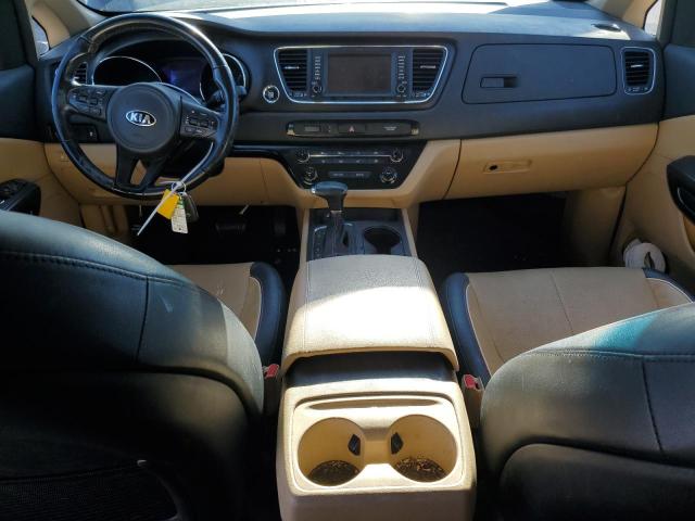 2017 KIA SEDONA LX - KNDMB5C13H6340023