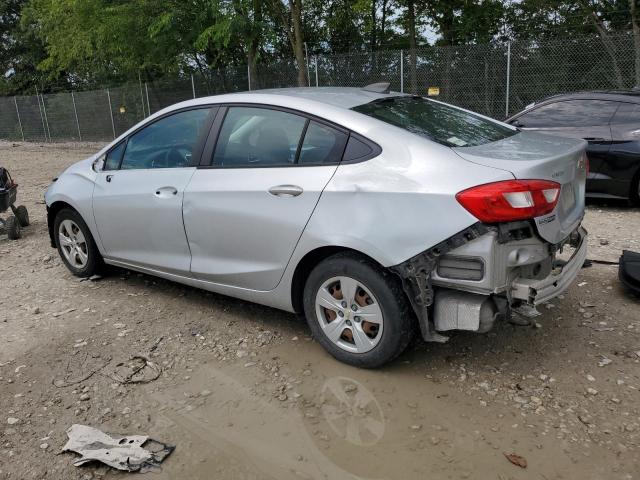 2017 CHEVROLET CRUZE LS - 1G1BC5SM7H7115798