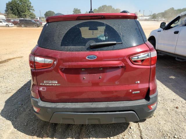 VIN MAJ3S2GE0KC269823 2019 Ford Ecosport, SE no.6