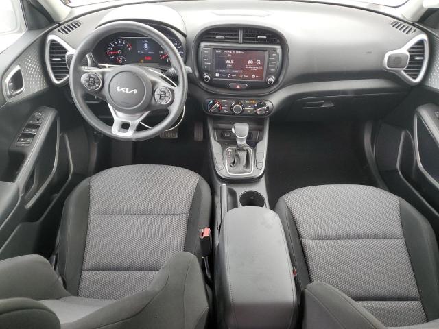 2022 KIA SOUL LX - KNDJ23AU5N7154445