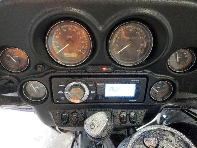 2007 HARLEY-DAVIDSON FLHTCUI 1HD1FC41X7Y715711