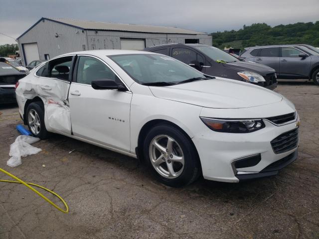 2018 CHEVROLET MALIBU LS - 1G1ZB5ST2JF220138