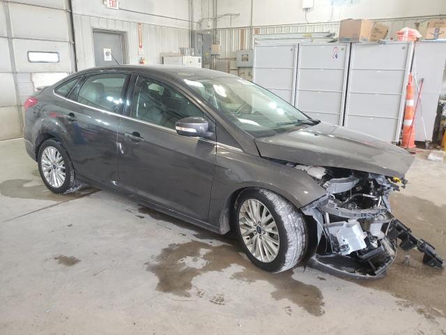 2015 FORD FOCUS TITA - 1FADP3J23FL323857