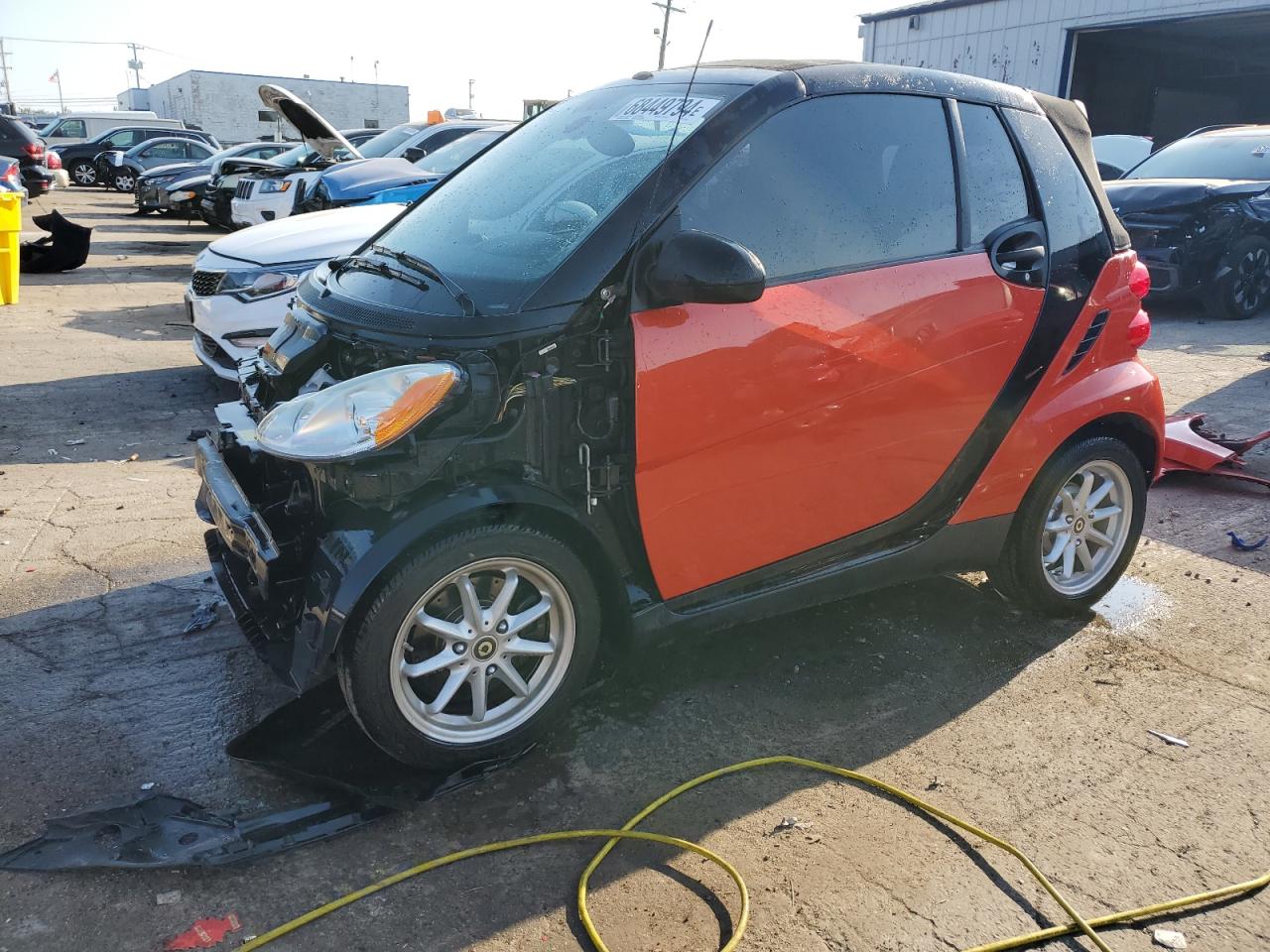 Smart Fortwo 2008 Fortwo