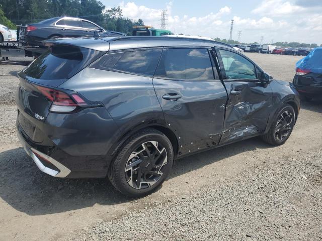 2023 KIA SPORTAGE S - 5XYK53AF4PG075156