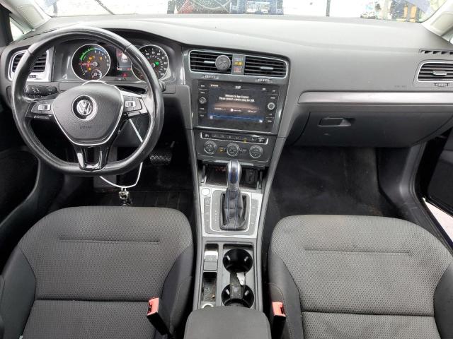 2017 VOLKSWAGEN E-GOLF SE - WVWKR7AU1HW950398