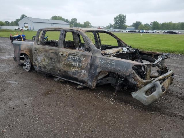 2021 RAM 1500 LARAM - 1C6SRFJT8MN698495