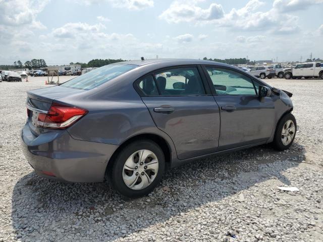 2015 HONDA CIVIC LX - 19XFB2F50FE108492