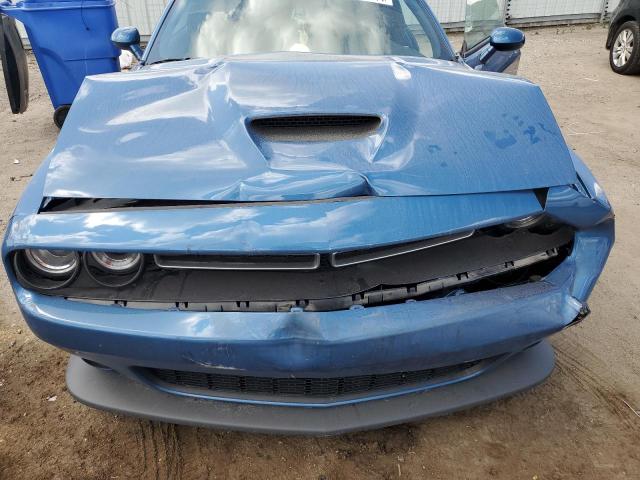 2023 DODGE CHALLENGER - 2C3CDZBT8PH662688
