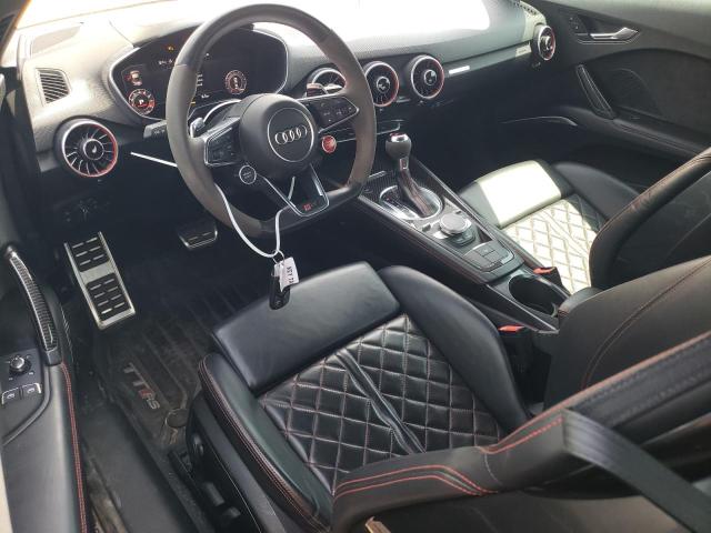 2018 AUDI TT RS - WUACSAFV3J1900034