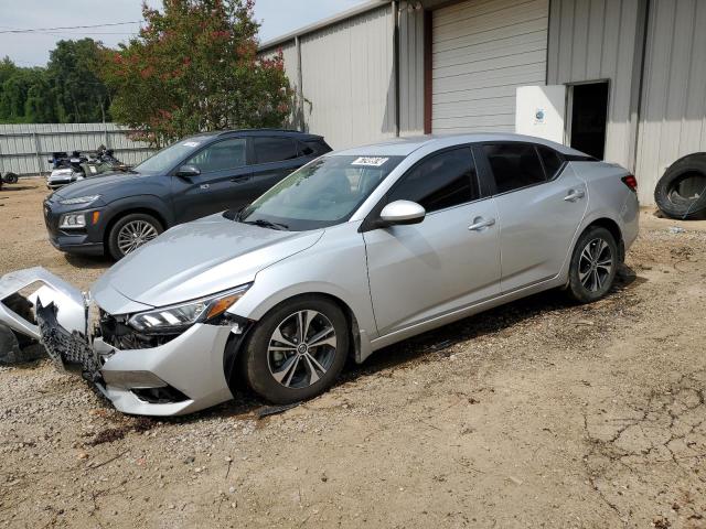 2022 NISSAN SENTRA SV #3030986840