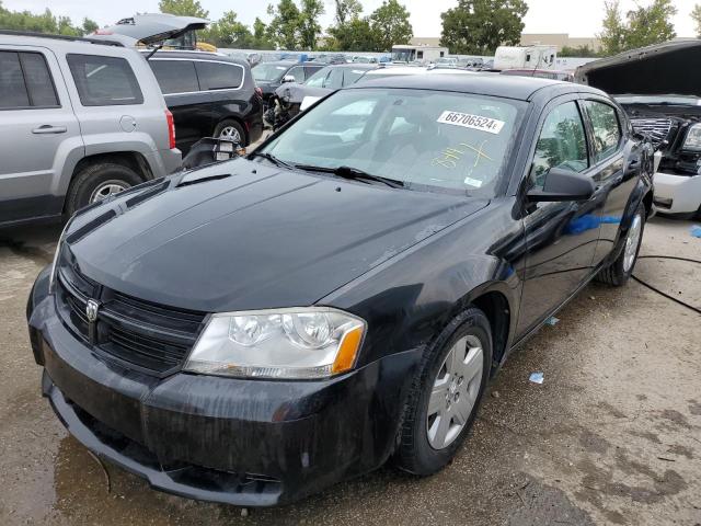 Global Auto Auctions: 2010 DODGE AVENGER SX