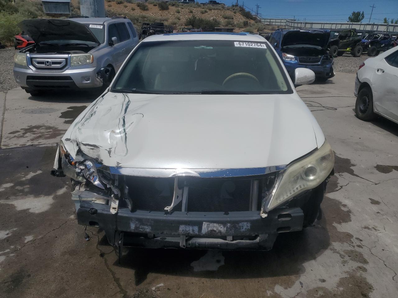 Lot #2904866127 2011 TOYOTA AVALON BAS