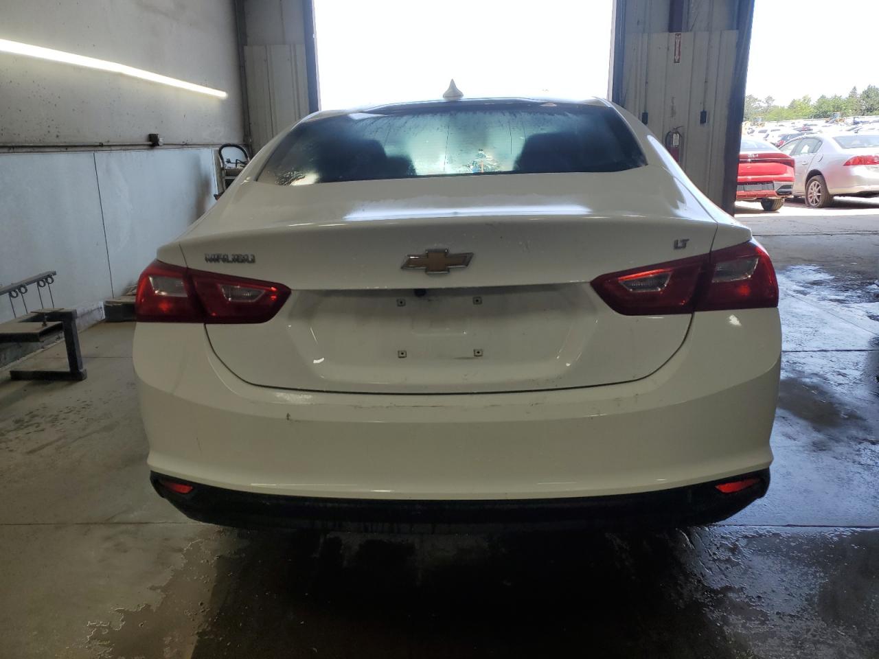 2023 CHEVROLET MALIBU LT 1.5L 4 , VIN: 1G1ZD5ST2PF232101 2023 CHEVROLET MALIBU LT 1.5L 4 , VIN: 1G1ZD5ST2PF232101