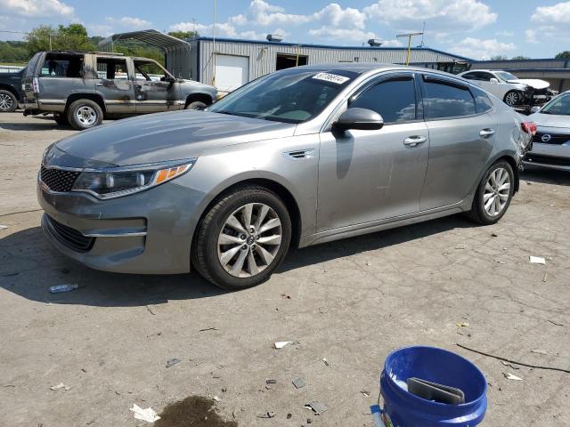 VIN 5XXGU4L36HG121853 2017 KIA Optima, EX no.1