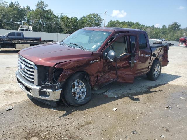 2017 FORD F150 SUPER - 1FTEW1CP0HKE05178