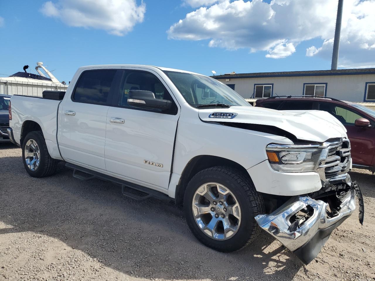 Lot #2940549458 2019 RAM 1500 BIG H