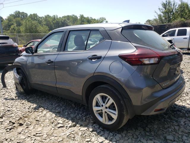 2024 NISSAN KICKS S - 3N1CP5BV7RL471757