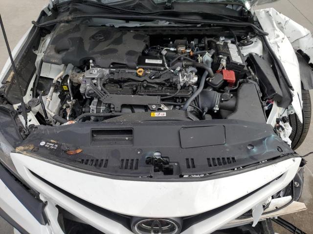2024 TOYOTA CAMRY SE N - 4T1G11AK4RU245032