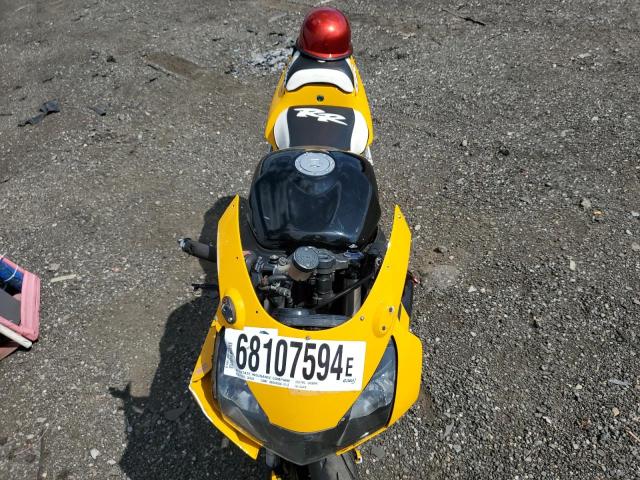 2002 HONDA CBR900 RR JH2SC50072M004479