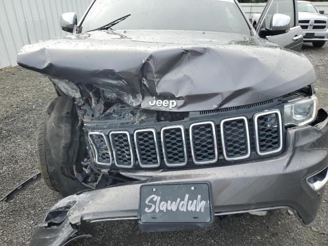 2017 JEEP GRAND CHER - 1C4RJFBG1HC815156