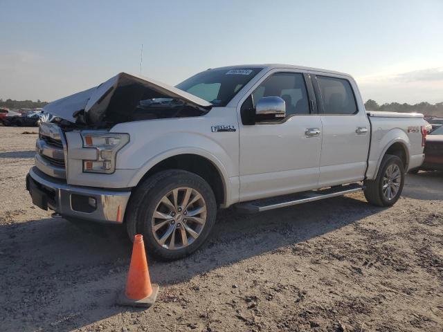 2016 FORD F150 SUPER - 1FTEW1EFXGKF03962