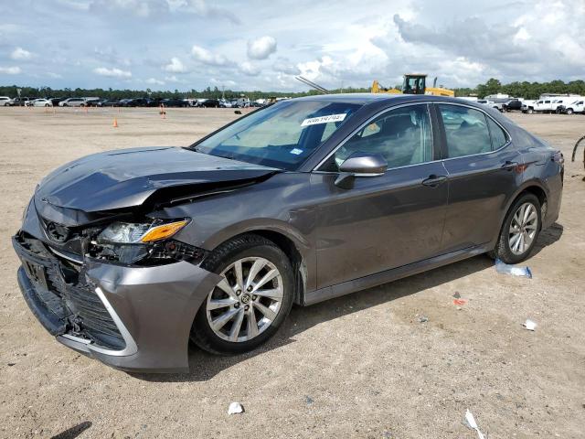 VIN 4T1R11AK6MU576440 2021 Toyota Camry, LE no.1