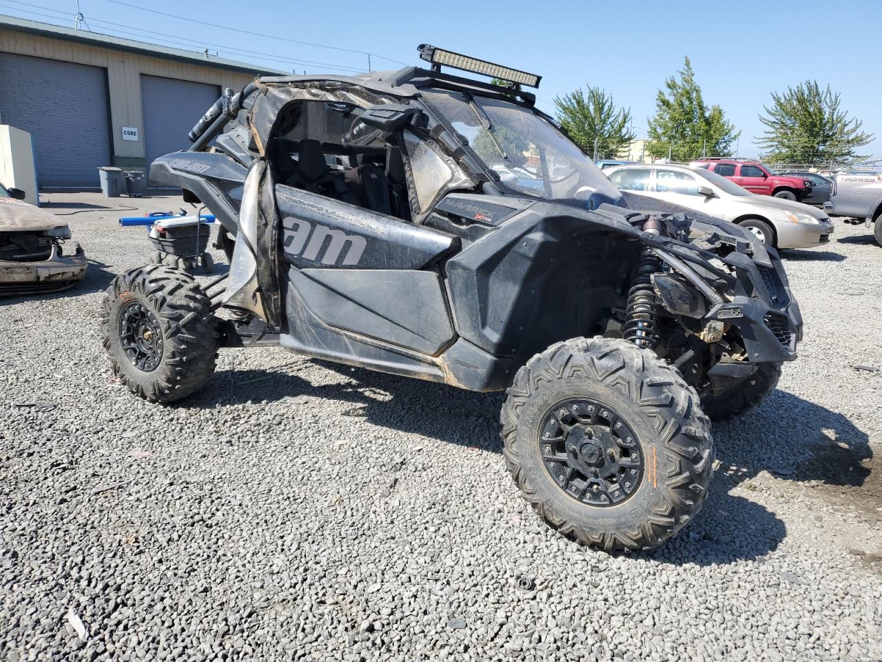 Can-Am Maverick X3 2020 XRS 72"