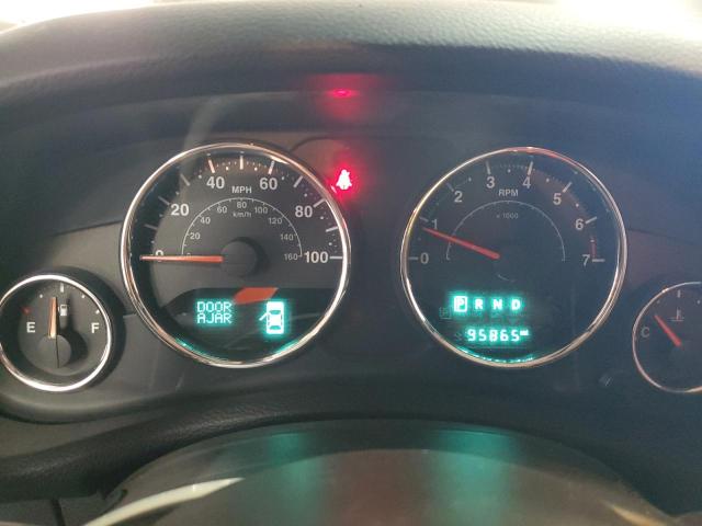 2015 JEEP WRANGLER U - 1C4BJWDG0FL757097