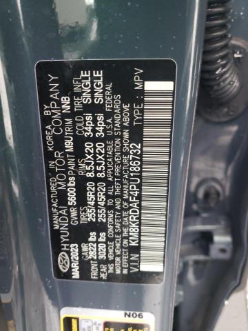 2023 HYUNDAI IONIQ 5 LI - KM8KRDAF4PU186732