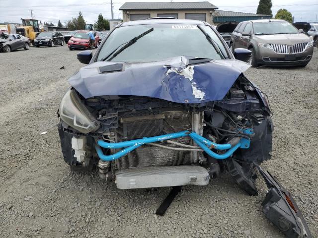 2016 FORD FOCUS ST - 1FADP3L90GL335766