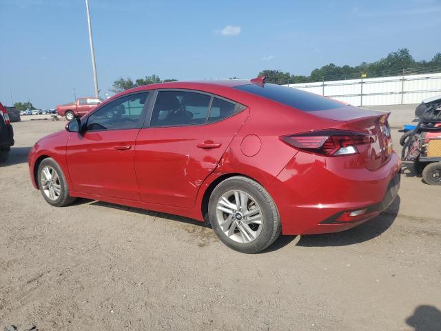 2020 HYUNDAI ELANTRA SE - KMHD84LF4LU065430