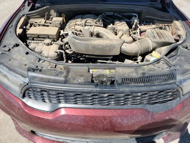 2022 DODGE DURANGO GT - 1C4RDJDG8NC137752