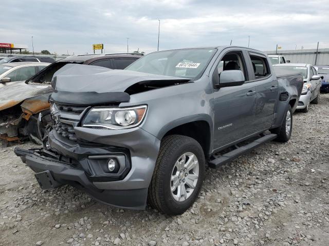 2022 CHEVROLET COLORADO LT 2022