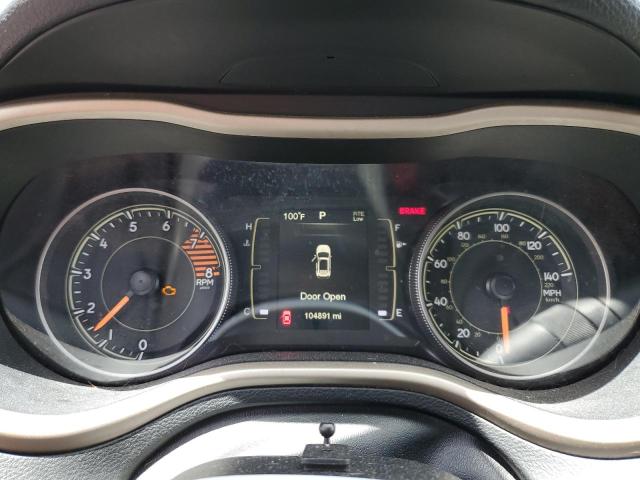 2016 JEEP CHEROKEE L - 1C4PJLCS4GW350801