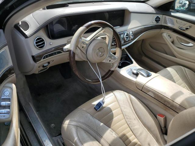 2019 MERCEDES-BENZ S 560 4MAT - WDDUG8GB4KA478590