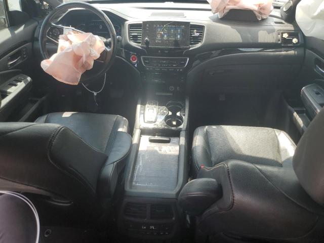 2020 HONDA PILOT BLAC - 5FNYF6H79LB007170