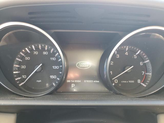 2015 LAND ROVER RANGE ROVE - SALWR2VF6FA620081