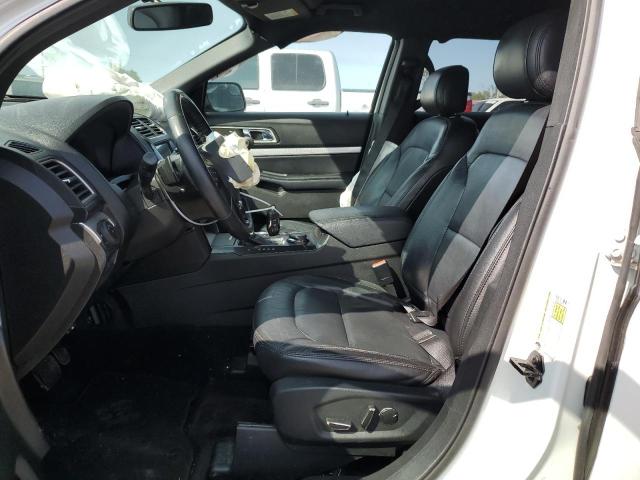 2017 FORD EXPLORER X - 1FM5K8DH0HGC60718