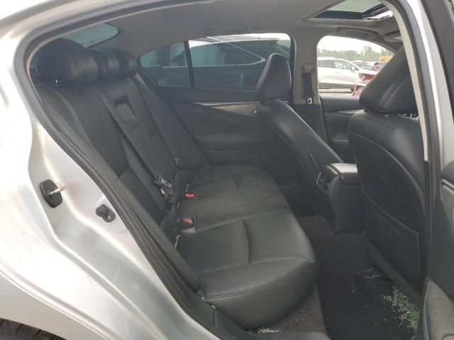 2017 INFINITI Q50 PREMIU - JN1EV7AR5HM830123