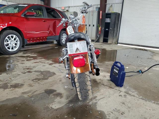 2008 HARLEY-DAVIDSON FXDSE2 105 1HD1PS8488K976853