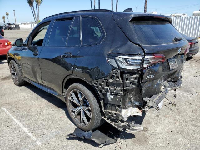 VIN 5UXTA6C06N9L06839 2022 BMW X5, Xdrive45E no.2