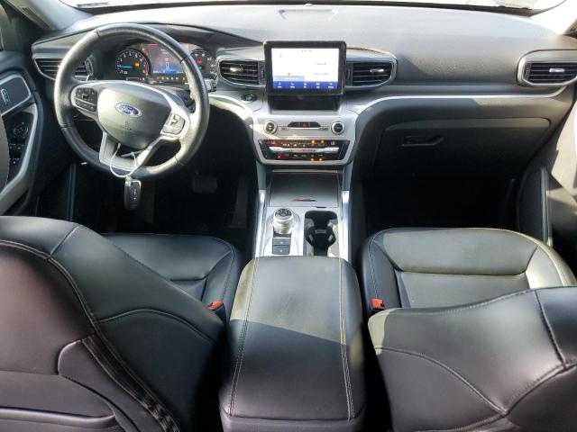 2021 FORD EXPLORER X - 1FMSK7DH9MGC38014
