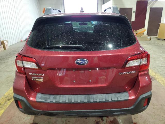 VIN 4S4BSAHC7J3262231 2018 Subaru Outback, 2.5I Pre... no.6