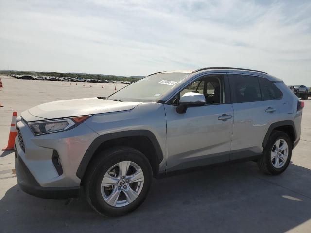 2021 TOYOTA RAV4 XLE - 2T3W1RFV5MC148761