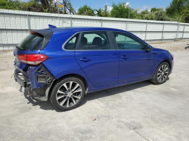 2019 HYUNDAI ELANTRA GT - KMHH35LE7KU100179