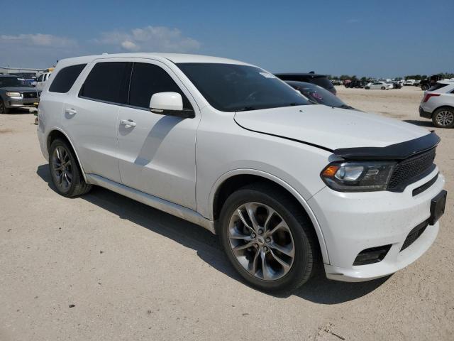 2019 DODGE DURANGO GT - 1C4RDHDG2KC650287