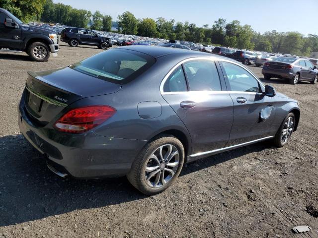 VIN 55SWF4KB1GU119068 2016 Mercedes-Benz C-Class, 3... no.3