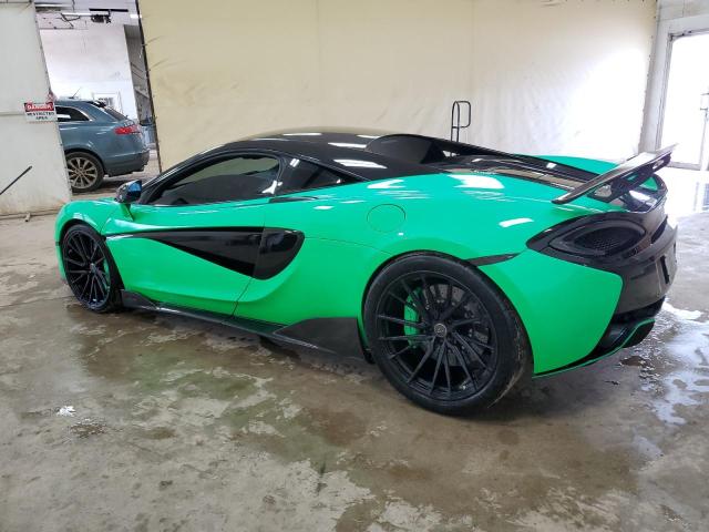 2017 MCLAREN AUTOMOTIVE 570S SBM13DAA4HW003350